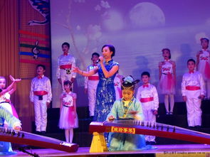 玉州區教育文化藝術交流活動剪影 多元共生，美美與共