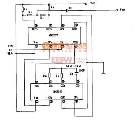 MN3101 BBD用時(shí)鐘信號(hào)發(fā)生集成電路解析與應(yīng)用
